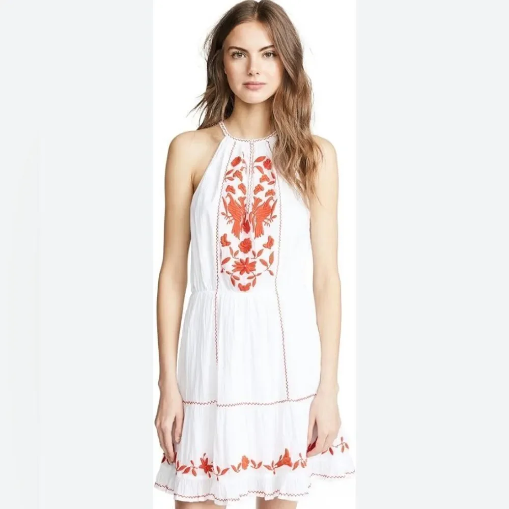 Joie Women's Clemency Dress Size M - Picture 2 of 16